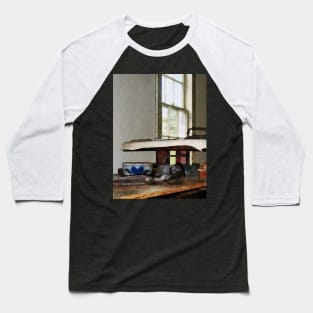 Housekeepers - Ironing Day Baseball T-Shirt